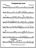 Trumpets Out Front - Trombone 2