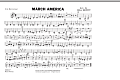 March America - 3rd Bb Cornet