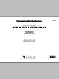 You've Got A Friend In Me (from Toy Story) (arr. Mark Taylor) - Conductor Score (Full Score)