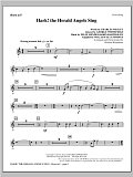 Hark! The Herald Angels Sing - F Horn