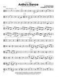 Anitra's Dance (Peer Gynt Suite #1) (arr. Tony Finno) - Viola