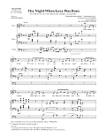 The Night That Love Was Born (with optional cello obbligato)