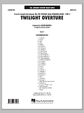 Twilight Overture (from The Twilight Saga: Breaking Dawn Part 2) - Conductor Score (Full Score)