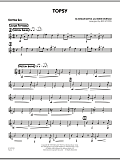 Topsy - Baritone Sax