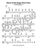 Dance Of The Sugar Plum Fairy, Op. 71a