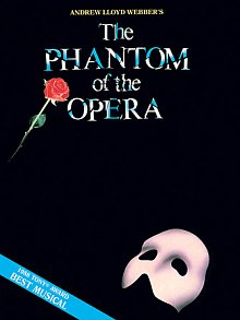 Think Of Me (from The Phantom Of The Opera) 