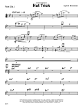 Hat Trick - Flute