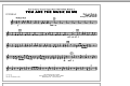 You Are the Music In Me (from High School Musical 2) - Bb Tenor Sax