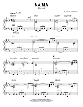 Naima (Niema) (arr. Brent Edstrom)
