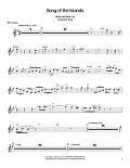 Song Of The Islands