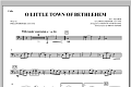 O Little Town Of Bethlehem (from Carols For Choir And Congregation) - Cello