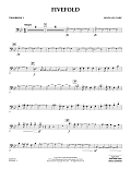 Fivefold - Trombone 1