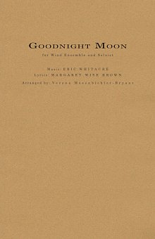 Goodnight Moon (for Wind Ensemble and Soloist) (arr. Verena Mösenbich - Solo Bb Trumpet 