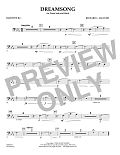 Dreamsong (Piano Feature With Band) - Baritone B.C.