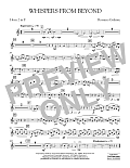 Whispers from Beyond - F Horn 2