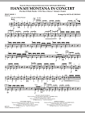 Hannah Montana in Concert - Percussion 1