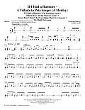 If I Had A Hammer - A Tribute to Pete Seeger - Drums