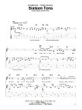 Sixteen Tons
