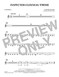 Inspector Clouseau Theme (from The Pink Panther Strikes Again) - Bb Trumpet 2