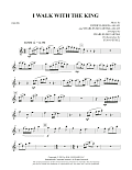 I Walk with the King - Flute