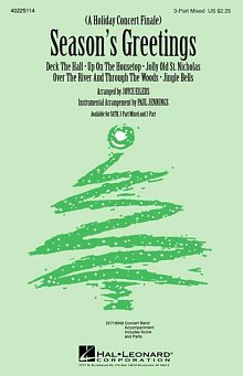 Season's Greetings (Medley) 