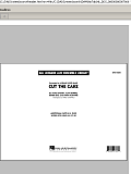 Cut The Cake - Conductor Score (Full Score)