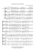 A Spaceman Came Travelling (arr. Doug Watts)