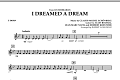 I Dreamed A Dream (from Les Miserables) - F Horn