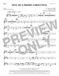 Sing of a Merry Christmas (Full Orchestra) - F Horn 2