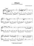 Piano Concerto No. 13 (First Movement)