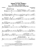 Tribute to Tina - Trombone