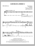 God Bless America - Percussion 1 & 2
