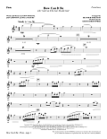 How Can It Be - Flute