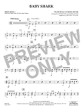 Baby Shark (arr. Johnnie Vinson) - Percussion 1