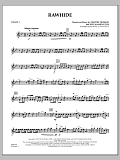 Rawhide - Violin 1