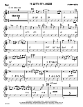 Ya Gotta Try...Harder - Piano