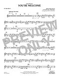 You're Welcome (from Moana) - Bb Trumpet 2