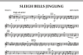 Sleigh Bells Jingling - Violin 2