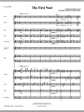 The First Noel - Full Score