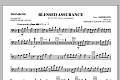 Blessed Assurance - Trombone