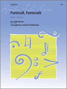 Funiculi, funiculá - Trombone 
