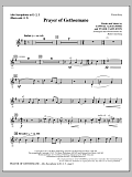 Prayer Of Gethsemane - Alto Sax 2-3 (sub. Horn 2-3)