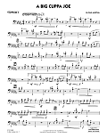 A Big Cuppa Joe - Trombone 2