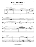Ballade No. 1 (Windchime Serenade)
