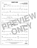 Fancy Like (arr. Paul Murtha) - Cymbals