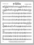 El Camino - 1st Bb Tenor Saxophone