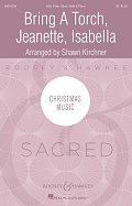 Bring a Torch, Jeanette, Isabella (arr. Shawn Kirchner) - Cello