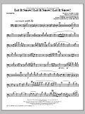 Let It Snow! Let It Snow! Let It Snow! - Trombone