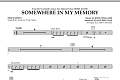 Somewhere In My Memory (from Home Alone) - Percussion 1