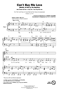 Can't Buy Me Love (Medley of Hits by The Beatles) (arr. Audrey Snyder)